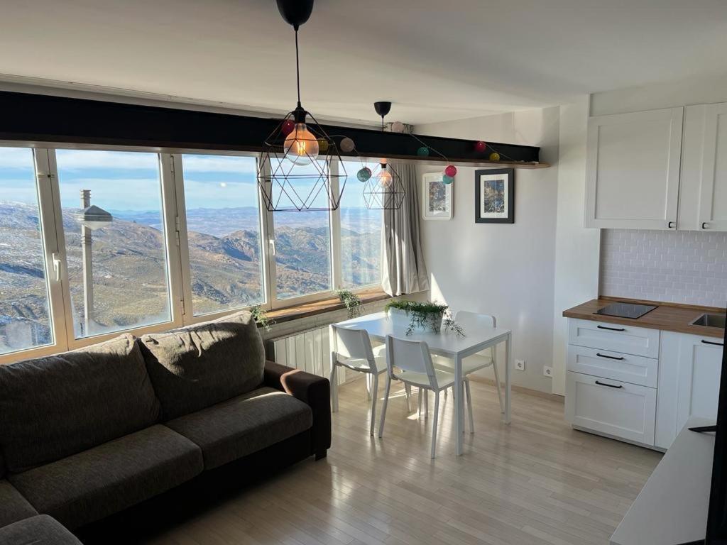 Sierra Nevada Edificio Montaire Apartment