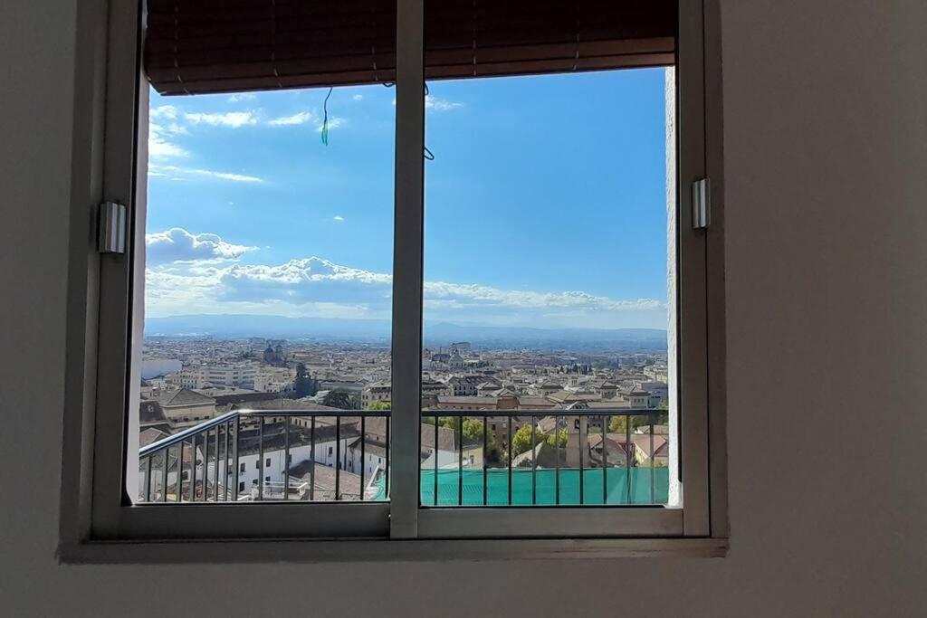 Apartamento Con Vistas En Albaicin Ii