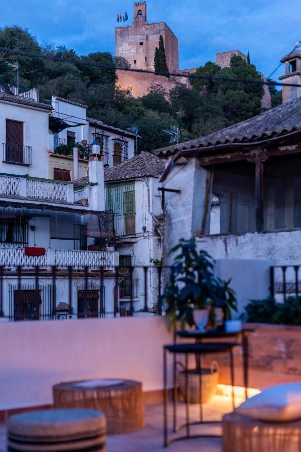 Apartamento Jardines De La Alhambra Granada
