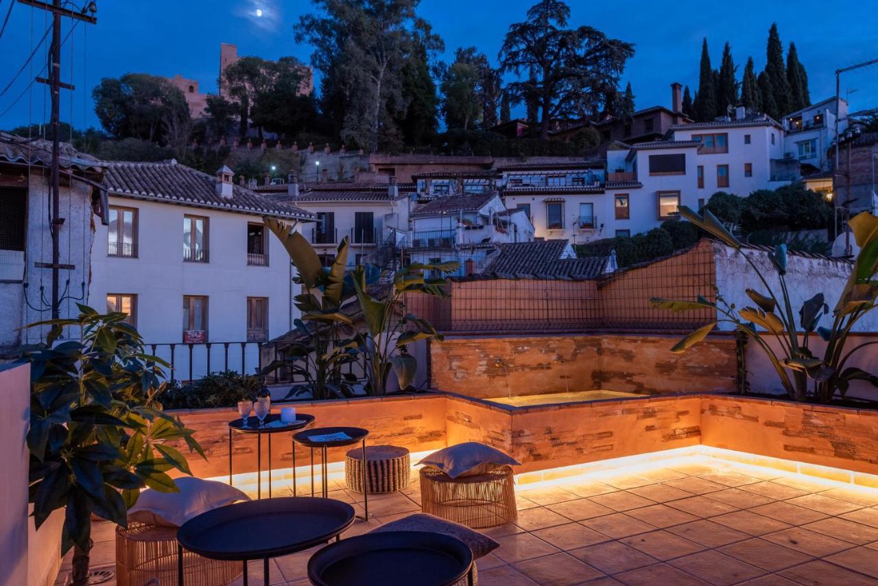 Apartamento Jardines De La Alhambra *