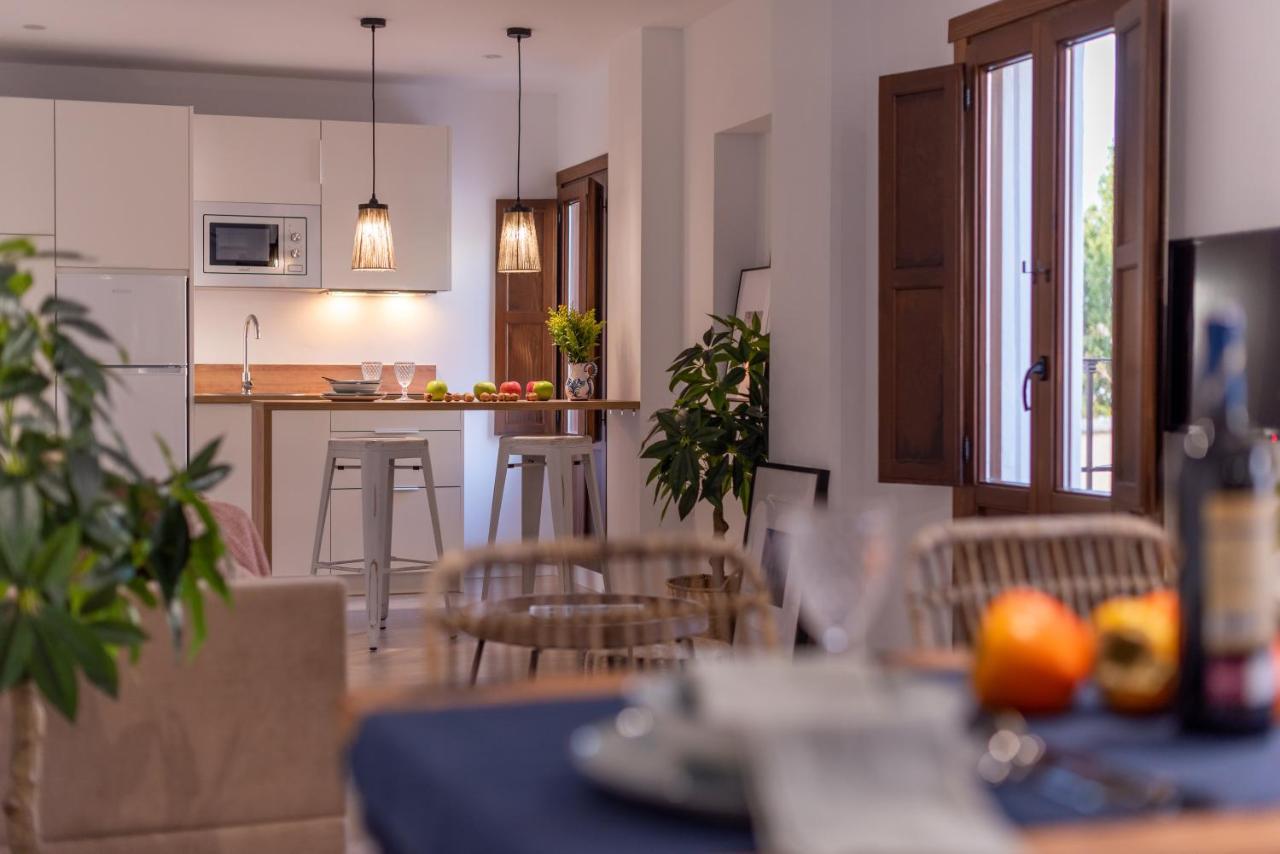 Apartamento Jardines De La Alhambra