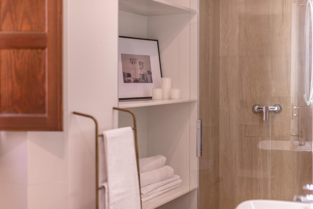 Apartamento Jardines De La Alhambra