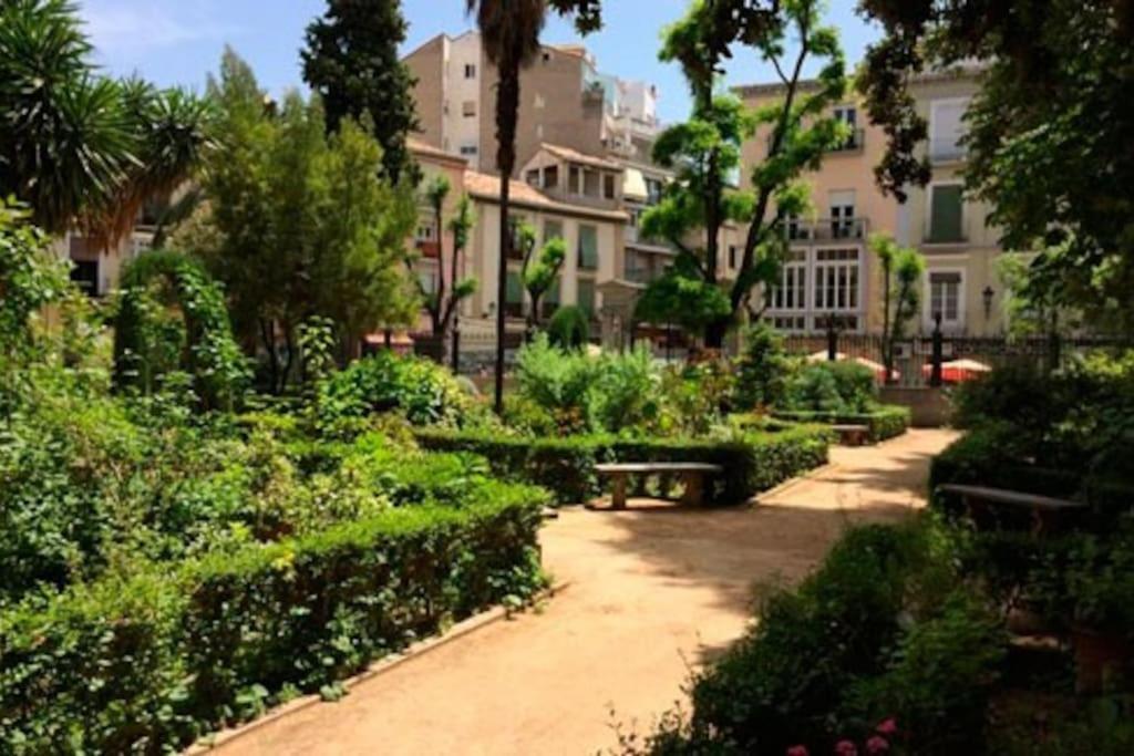 Apartamento Botanico: Maximo Confort, Diseno E Increibles Vistas.