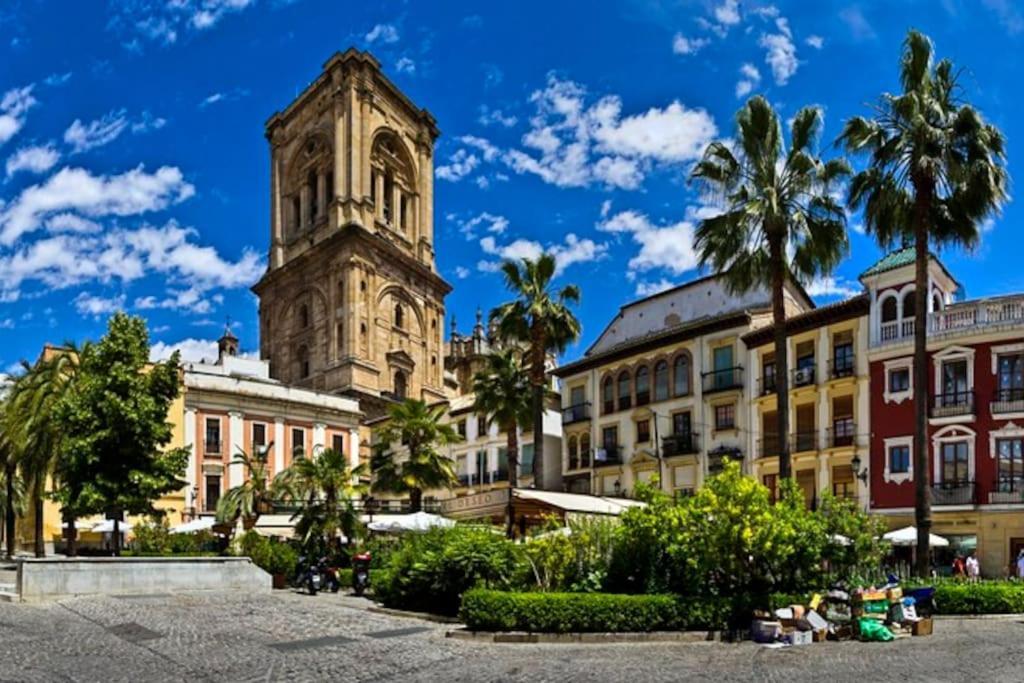 Botanico: Maximo Confort, Diseno E Increibles Vistas. Granada