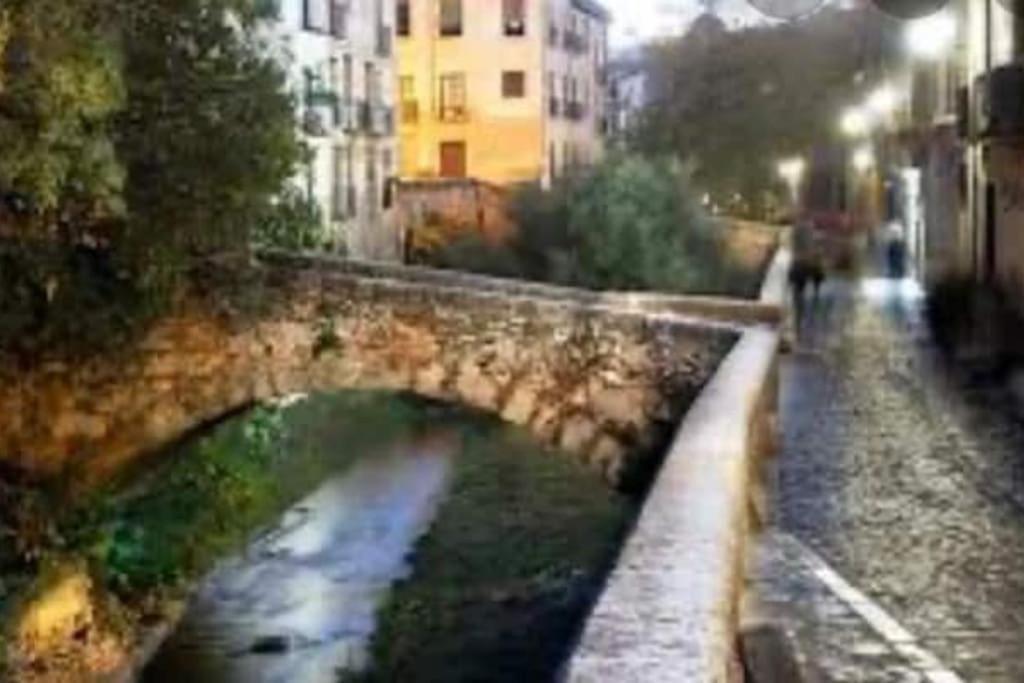Botanico: Maximo Confort, Diseno E Increibles Vistas. Apartamento Granada