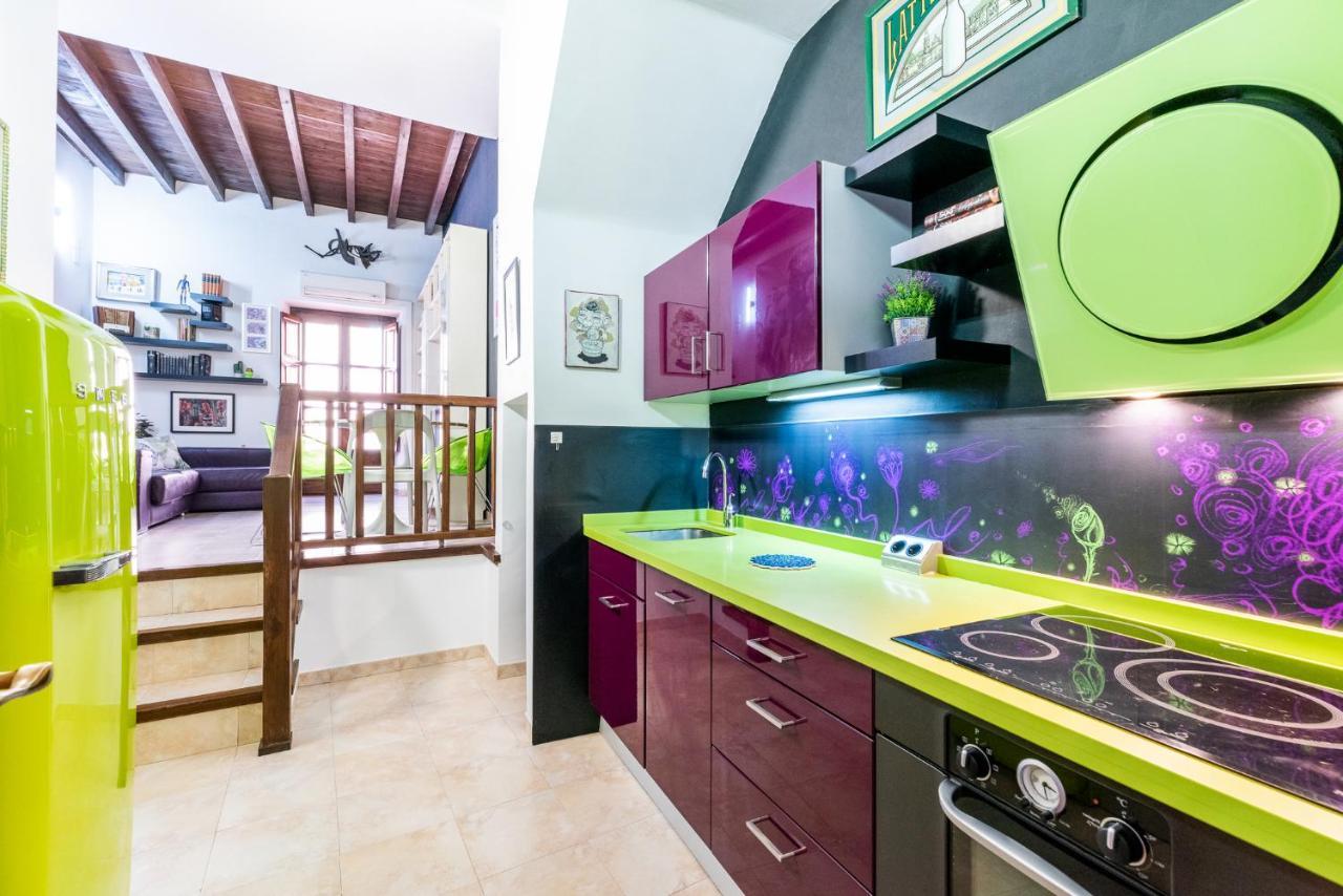 Cómodo Y Moderno A 3 Minutos De La Catedral Apartamento Granada