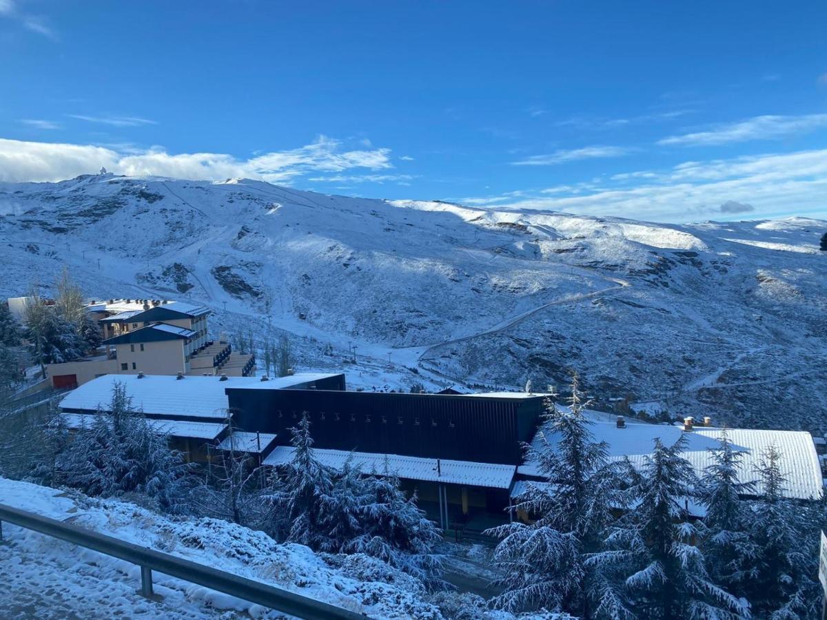 Sierra Nevada Edificio Montaire Apartment