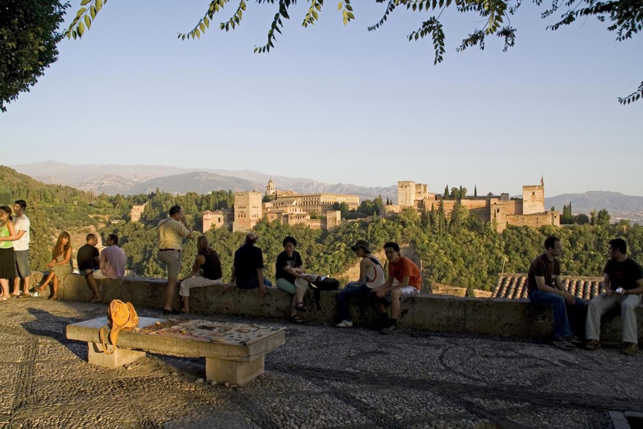 Carmen Vistas De La Alhambra Apartment Granada