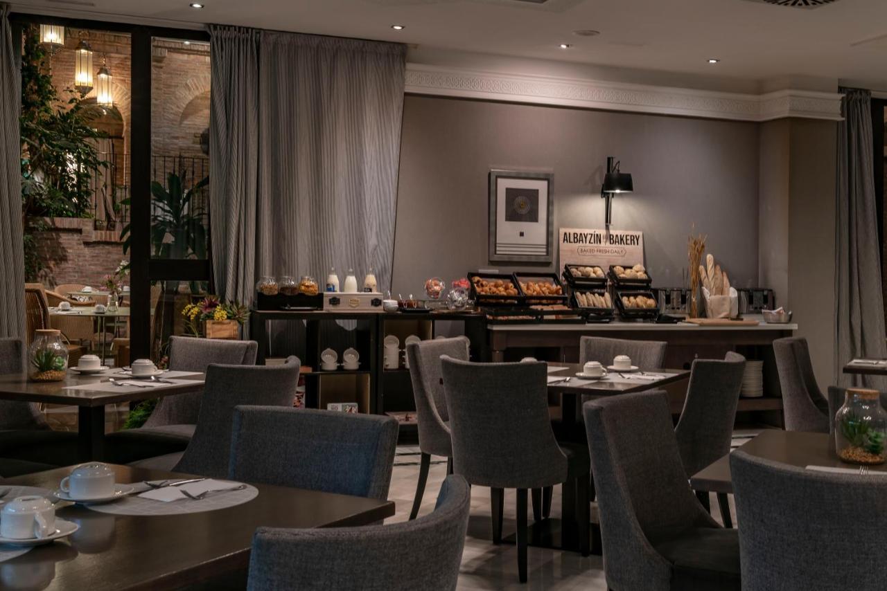 Hotel Vincci Albayzin 4*