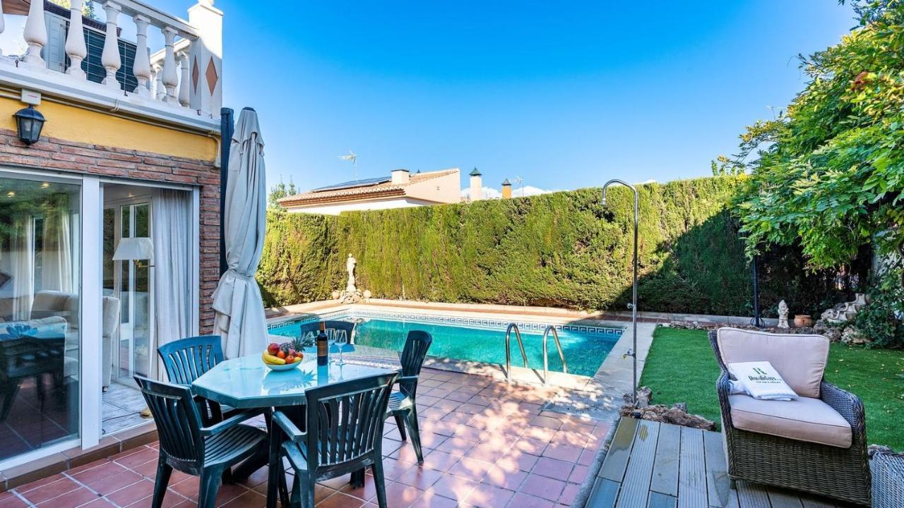Сasa de vacaciones Albaida La Zubia By Ruralidays