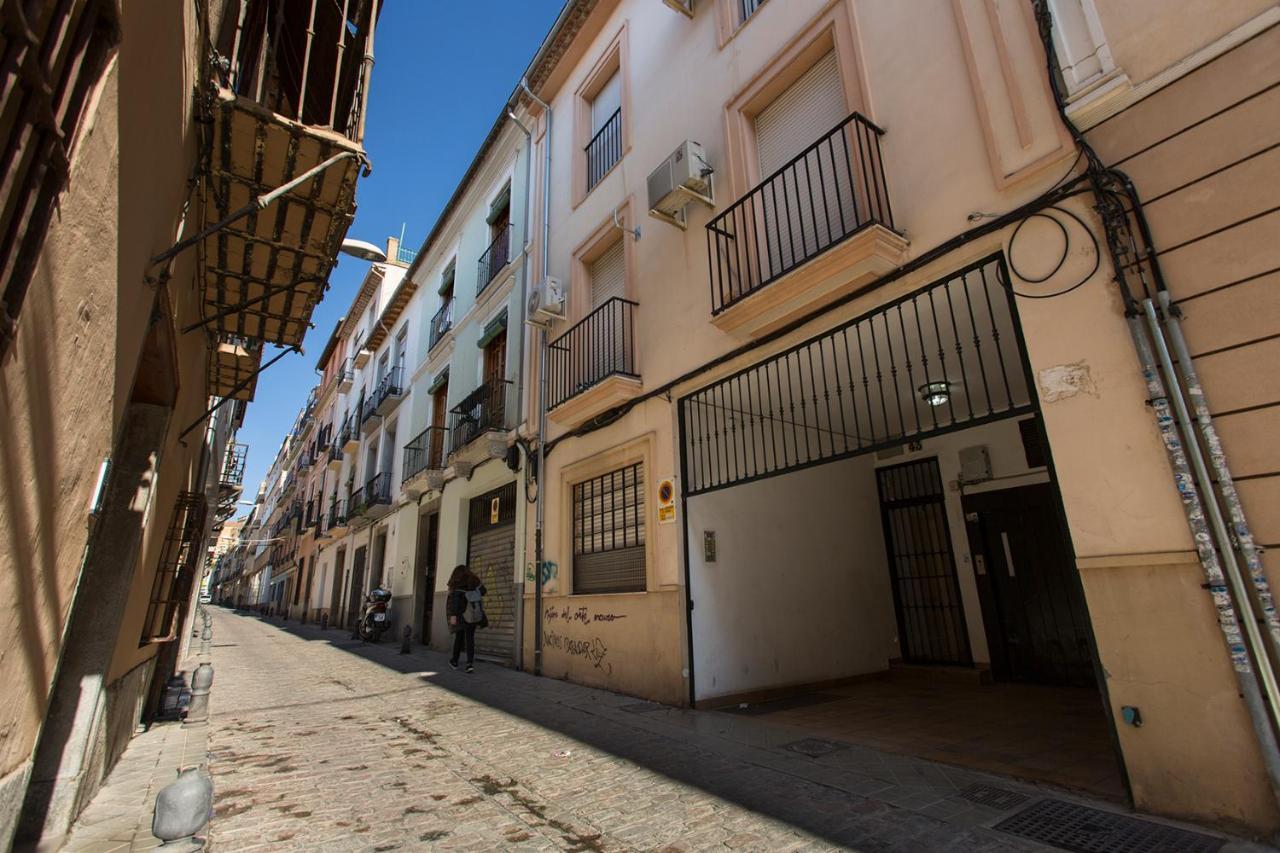 Apartamento San Isidro Centro Granada