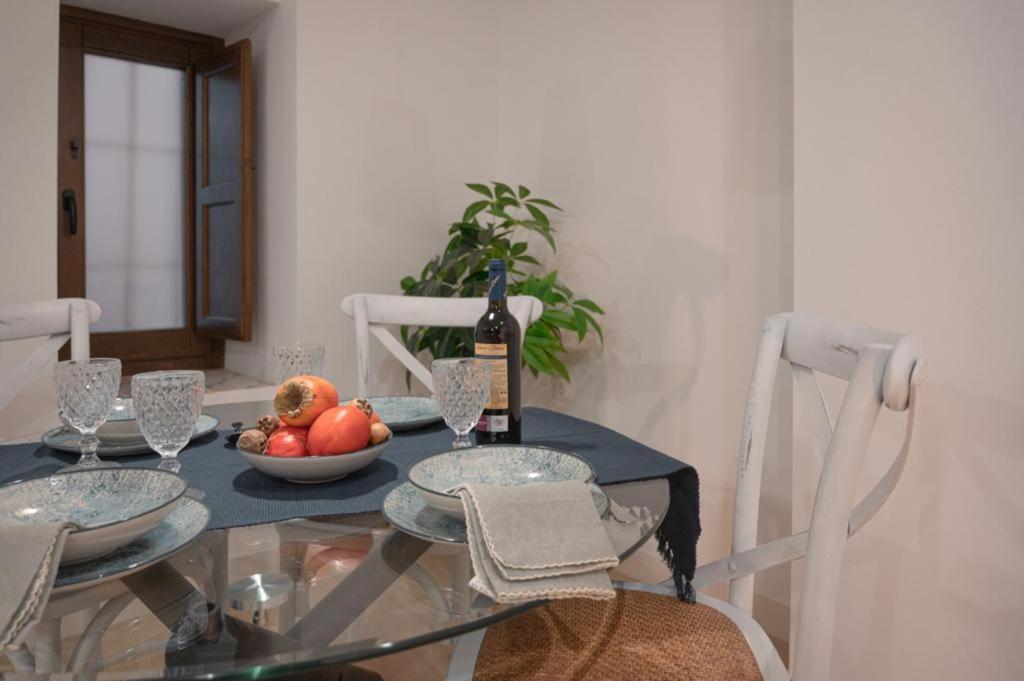Apartamento Jardines De La Alhambra Granada
