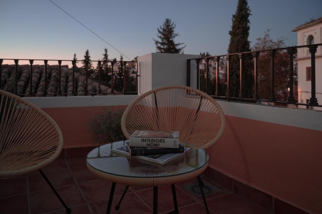 Jardines De La Alhambra Apartamento Granada