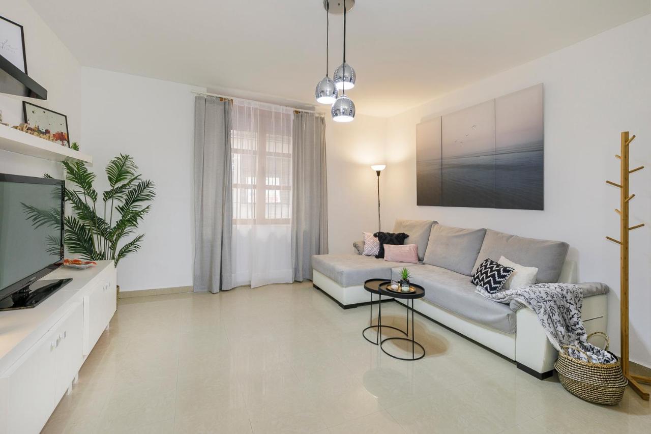 Vivir Con Parking Apartment Granada