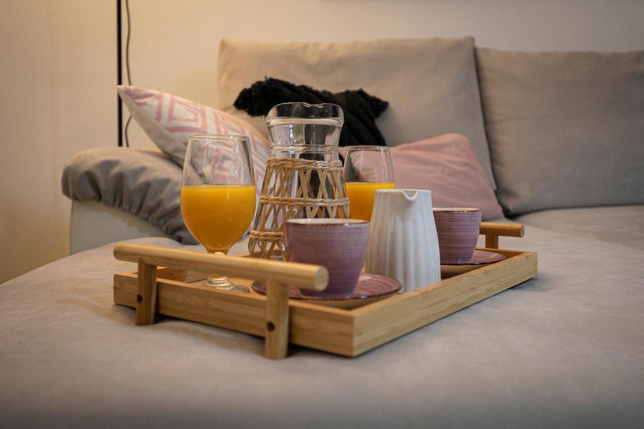 Vivir Con Parking Apartment Granada