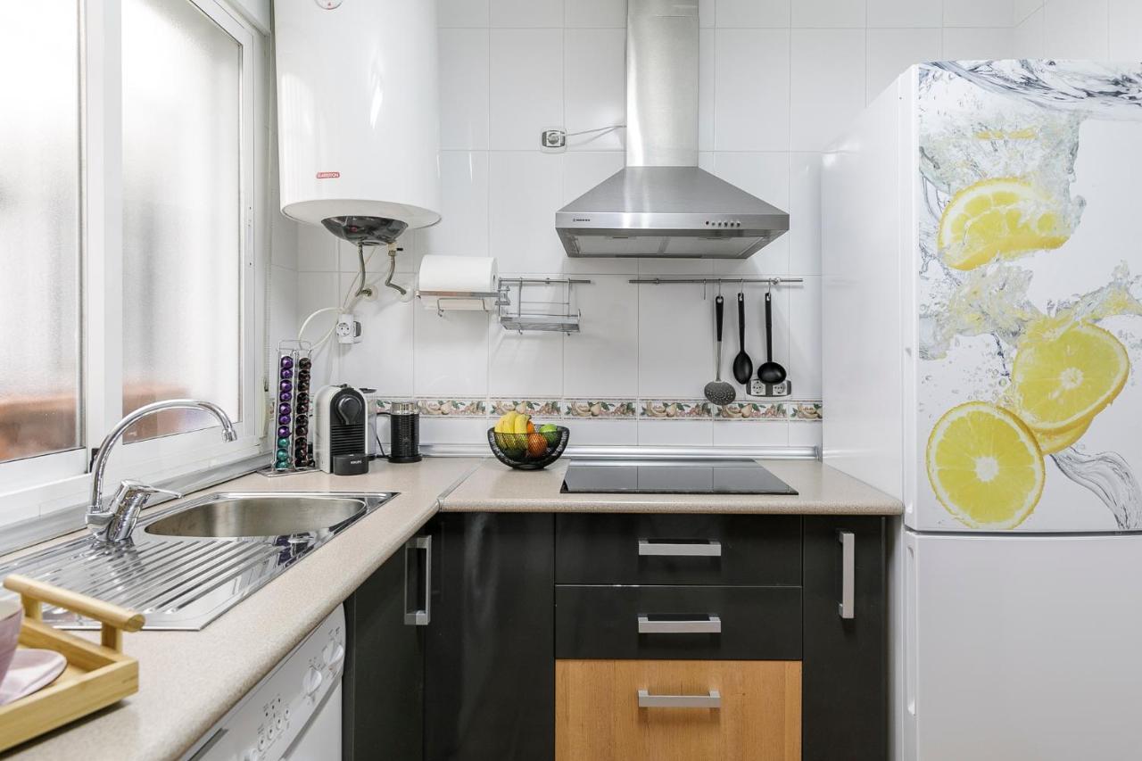 Vivir Con Parking Apartment *