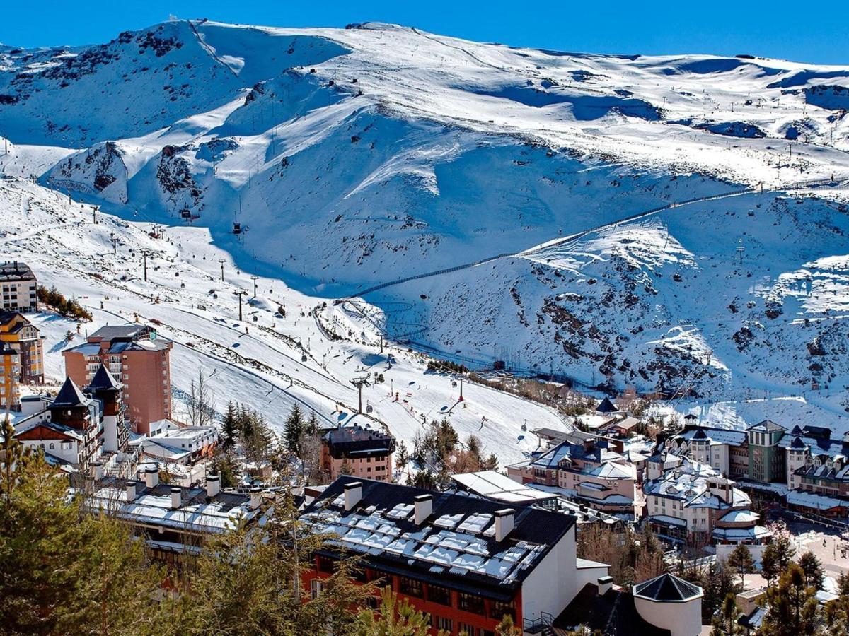 Amazing In With Mountain-views Apartamento Granada