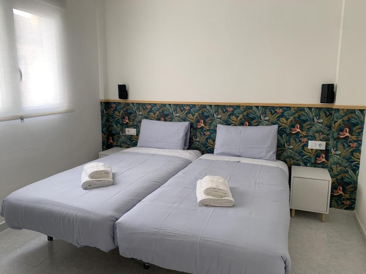 Apartamento Junto A Estacion Ave - 3 Granada