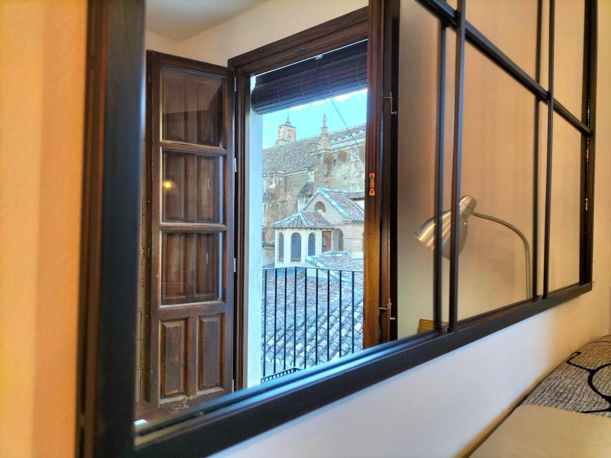 Apartment El Balcon De Santiago Granada