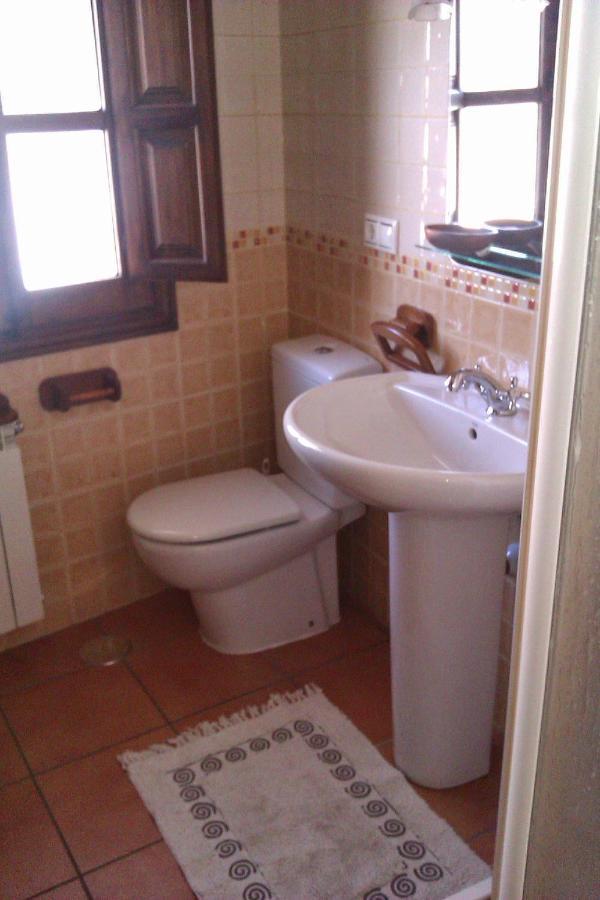 Habitación en casa particular Entre Dos Aguas Granada