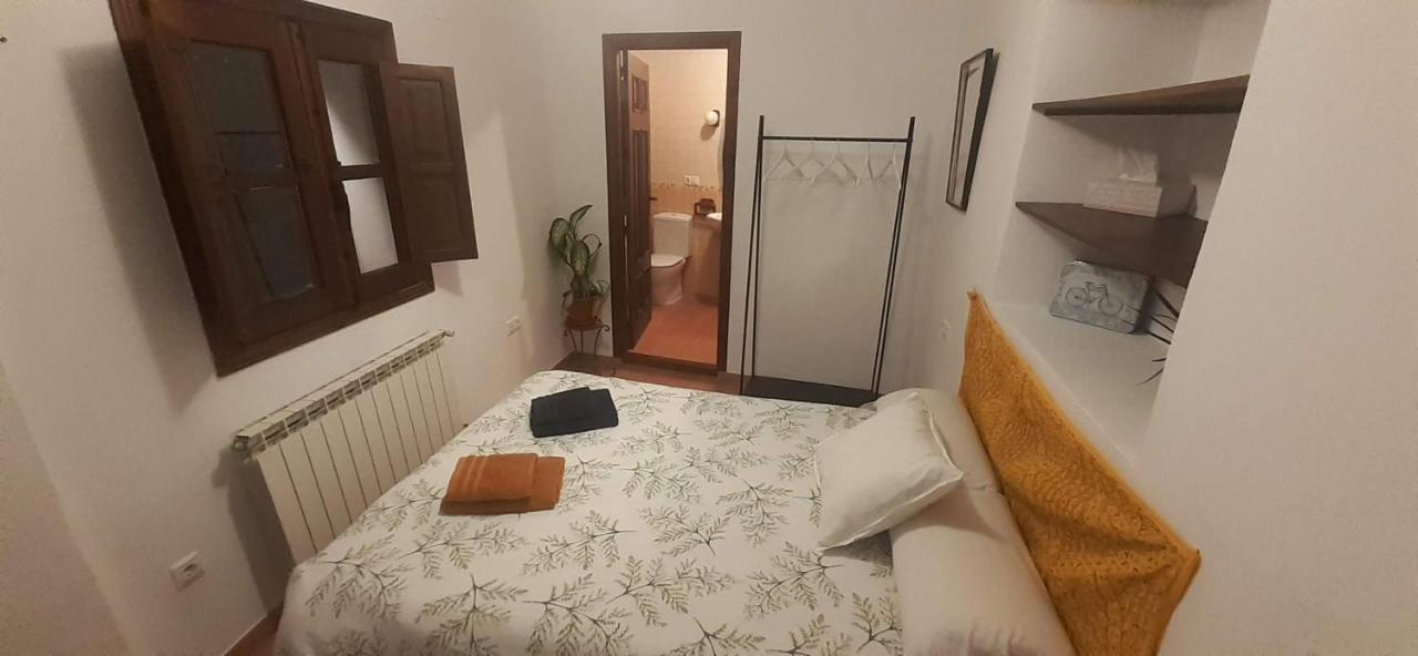 Habitación en casa particular Entre Dos Aguas Granada