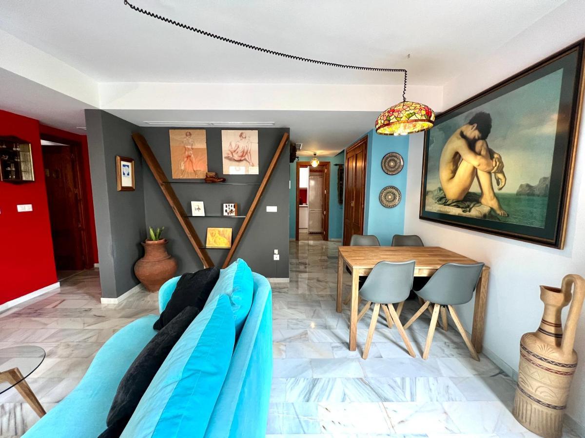 Apartamento Apartamento A Puertas De La Alhambra *