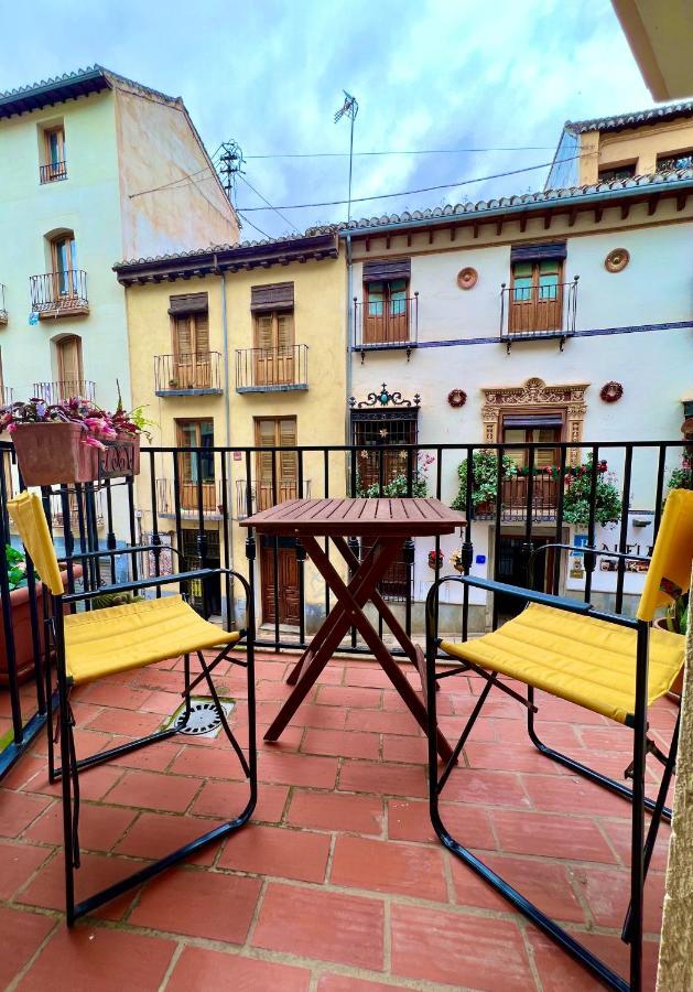 Apartamento A Puertas De La Alhambra Apartamento