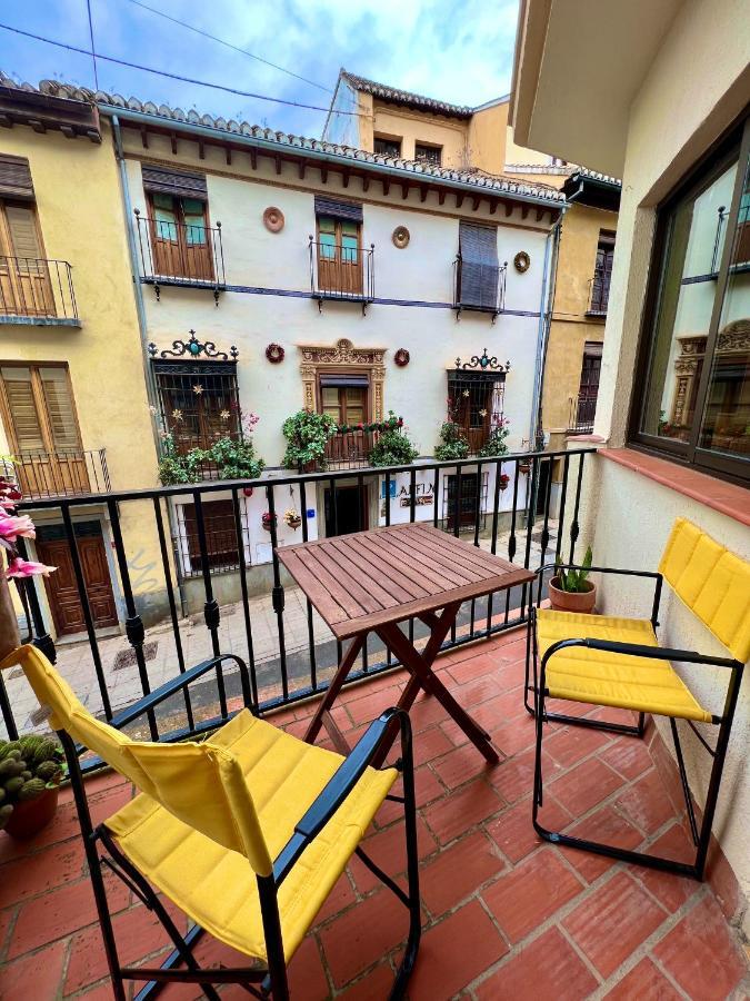 Apartamento Apartamento A Puertas De La Alhambra