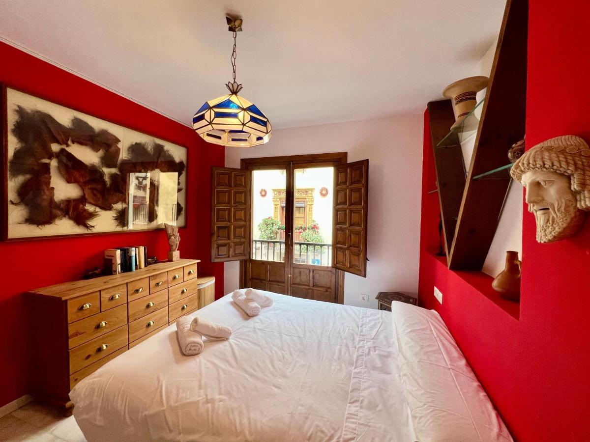 Apartamento Apartamento A Puertas De La Alhambra *