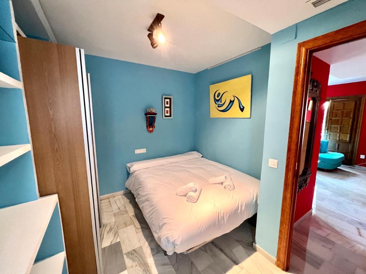 Apartamento Apartamento A Puertas De La Alhambra *