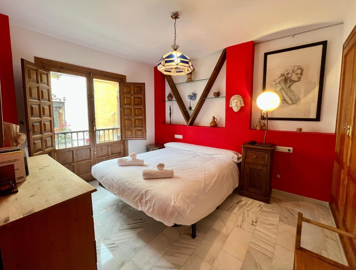 Apartamento A Puertas De La Alhambra Apartamento Granada