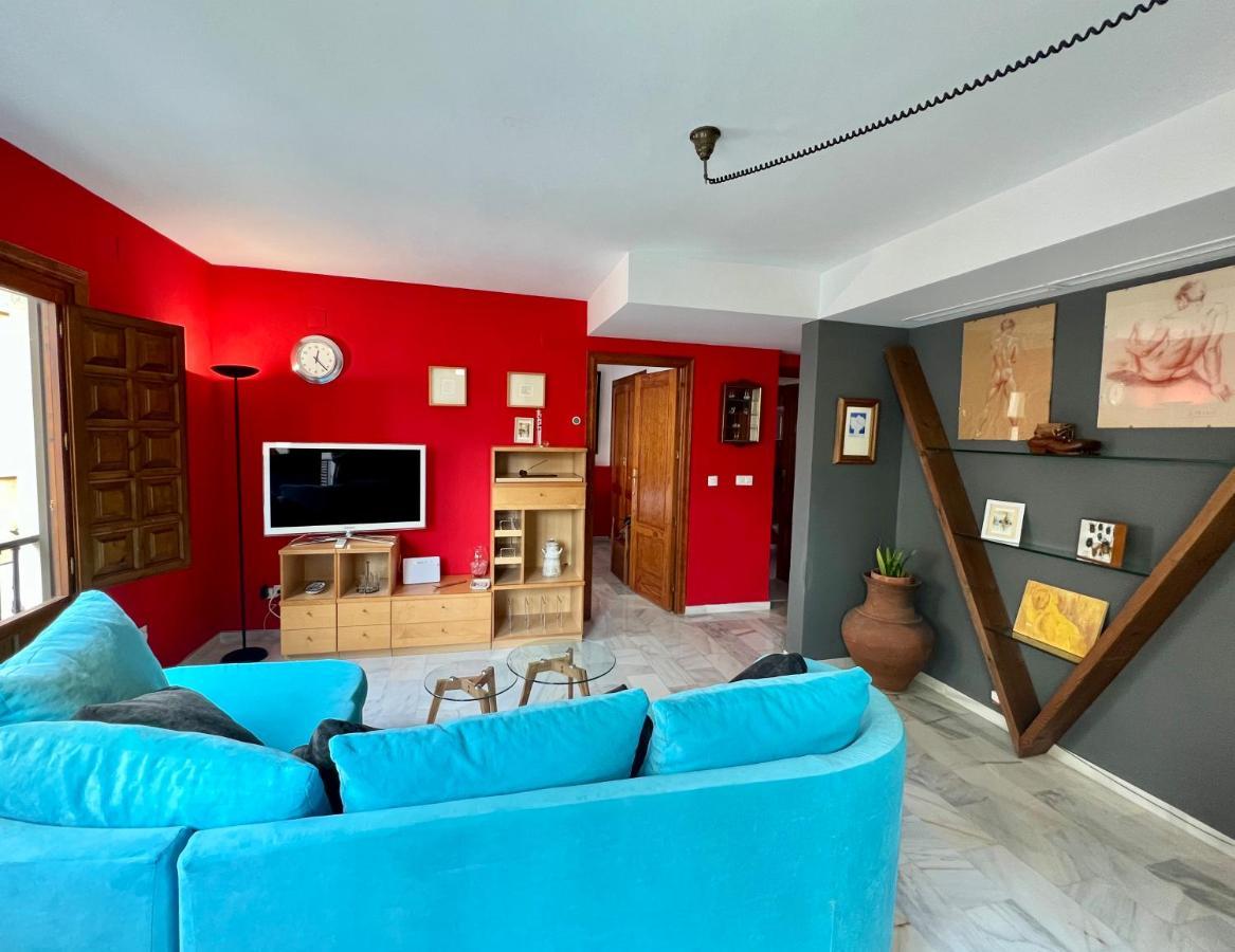 Apartamento Apartamento A Puertas De La Alhambra