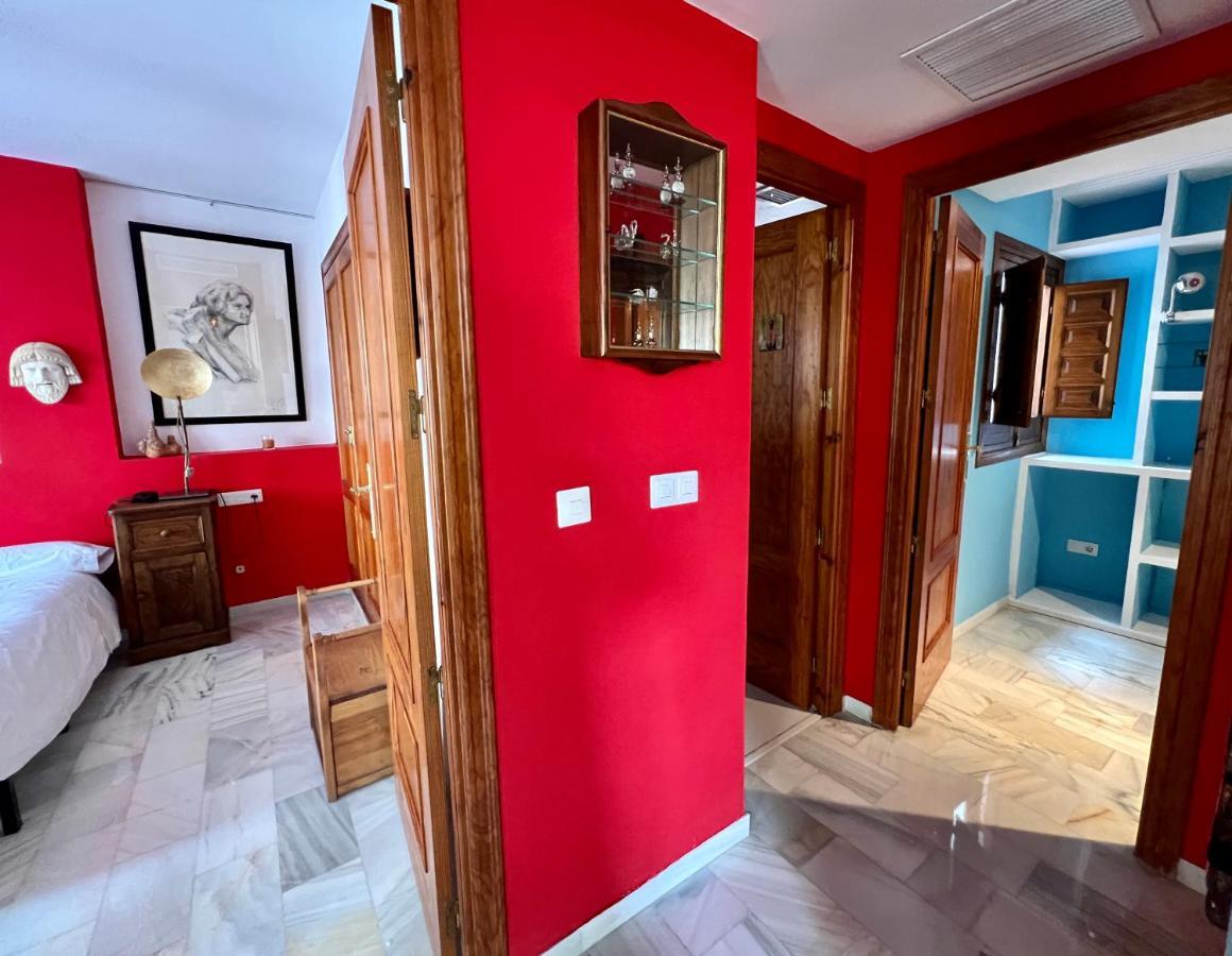 Apartamento A Puertas De La Alhambra Apartamento Granada