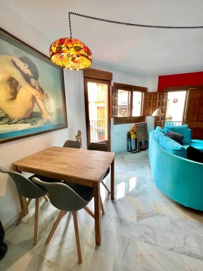 Apartamento Apartamento A Puertas De La Alhambra