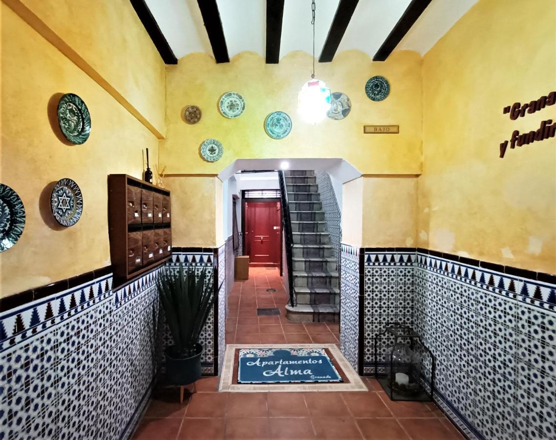 Apartamento Alma *