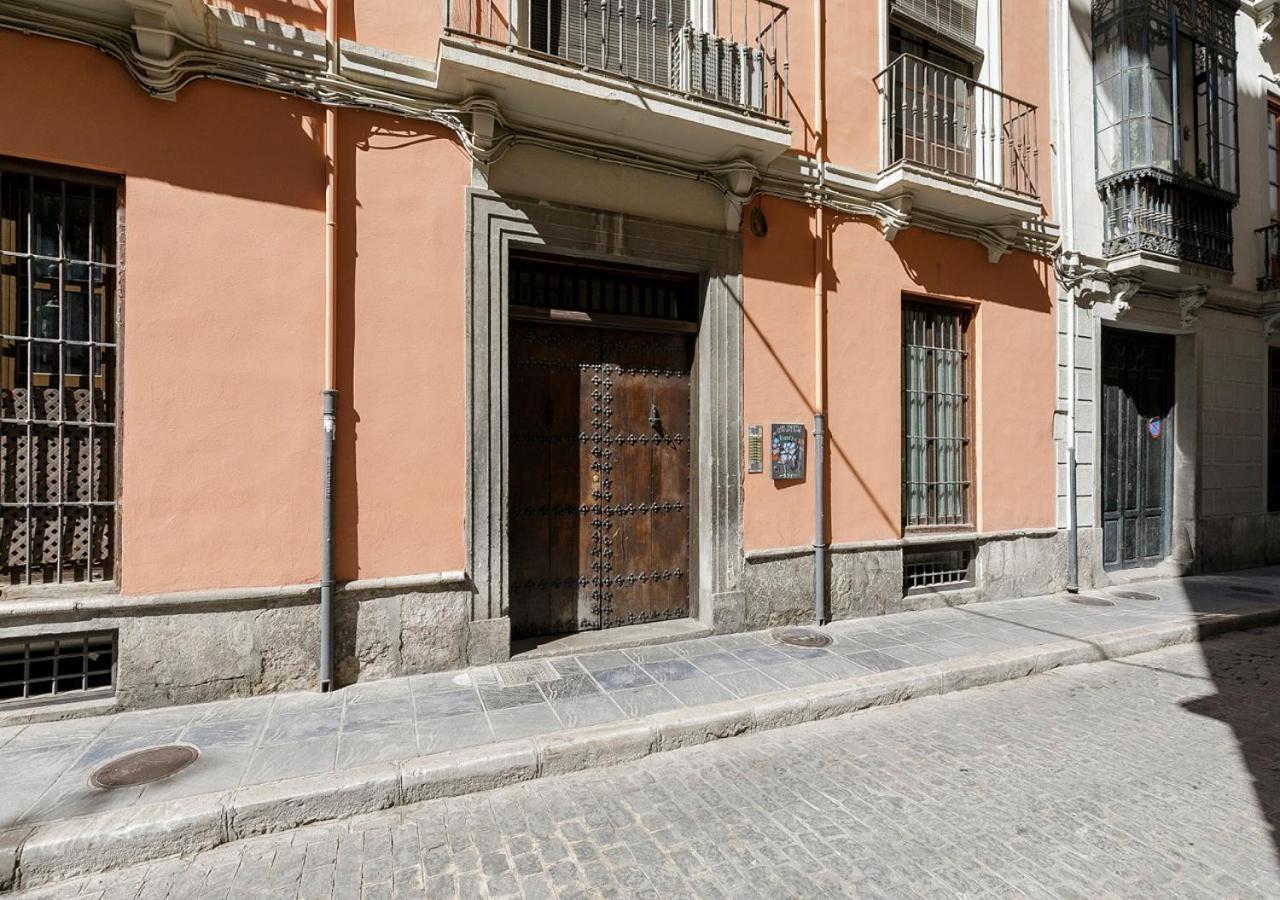 Apartamento Botanico: Maximo Confort, Diseno E Increibles Vistas. Granada