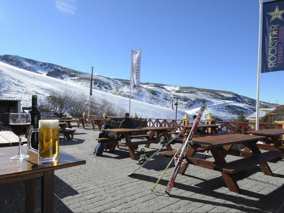 Apartamento Amazing In With Mountain-views *