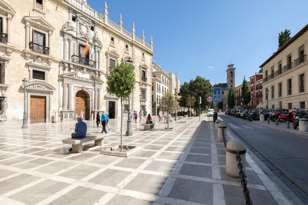 Vivir Con Parking
