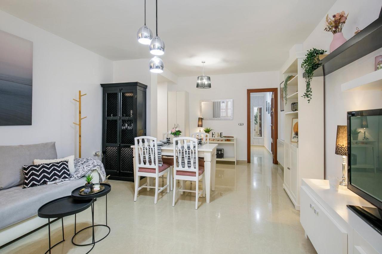 Vivir Con Parking Apartment Granada