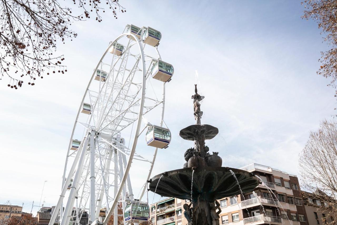 Vivir Con Parking Apartment *