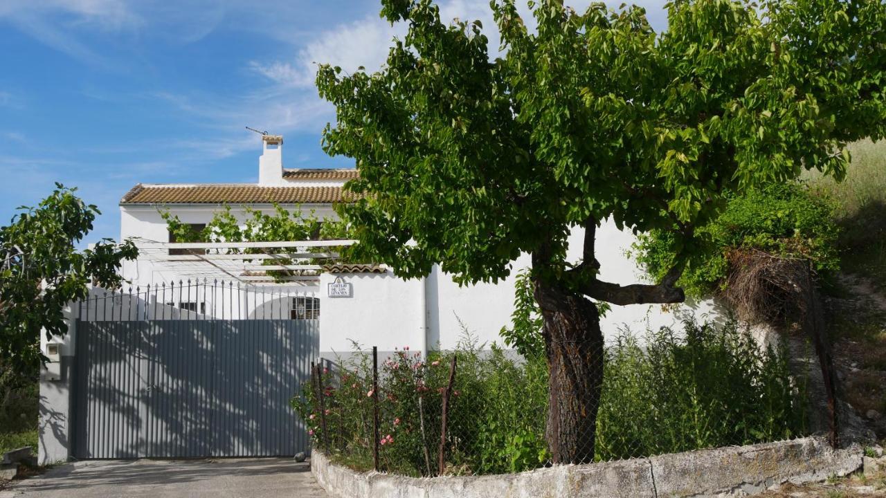 Сasa de vacaciones Cortijo Linanes