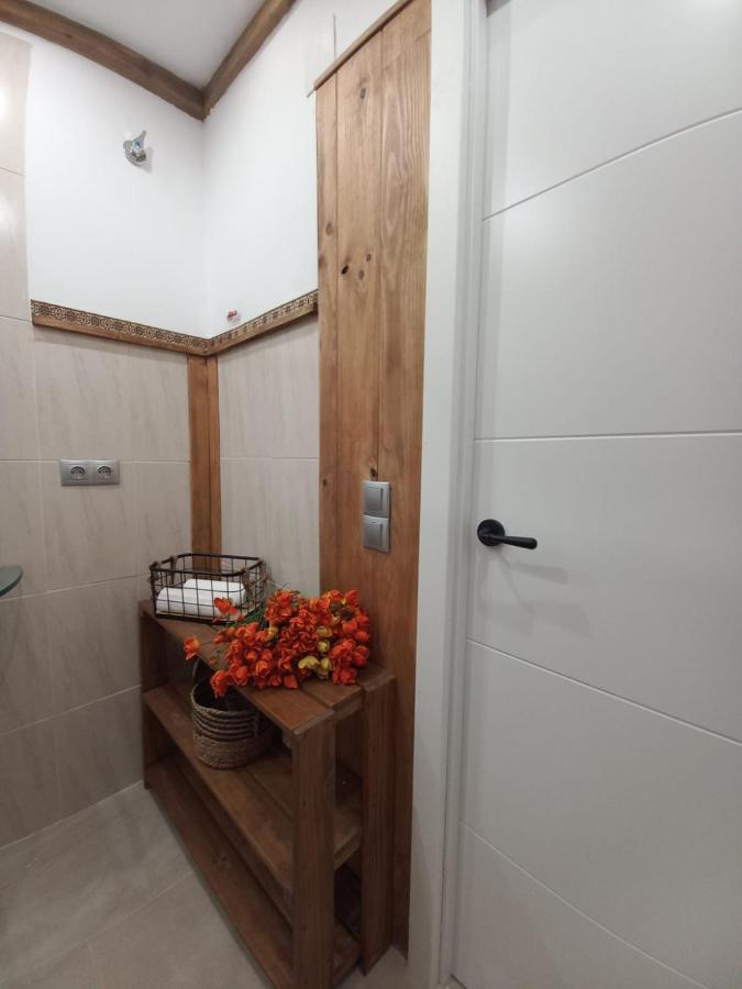 Apartamento La Buhardilla De Mesones