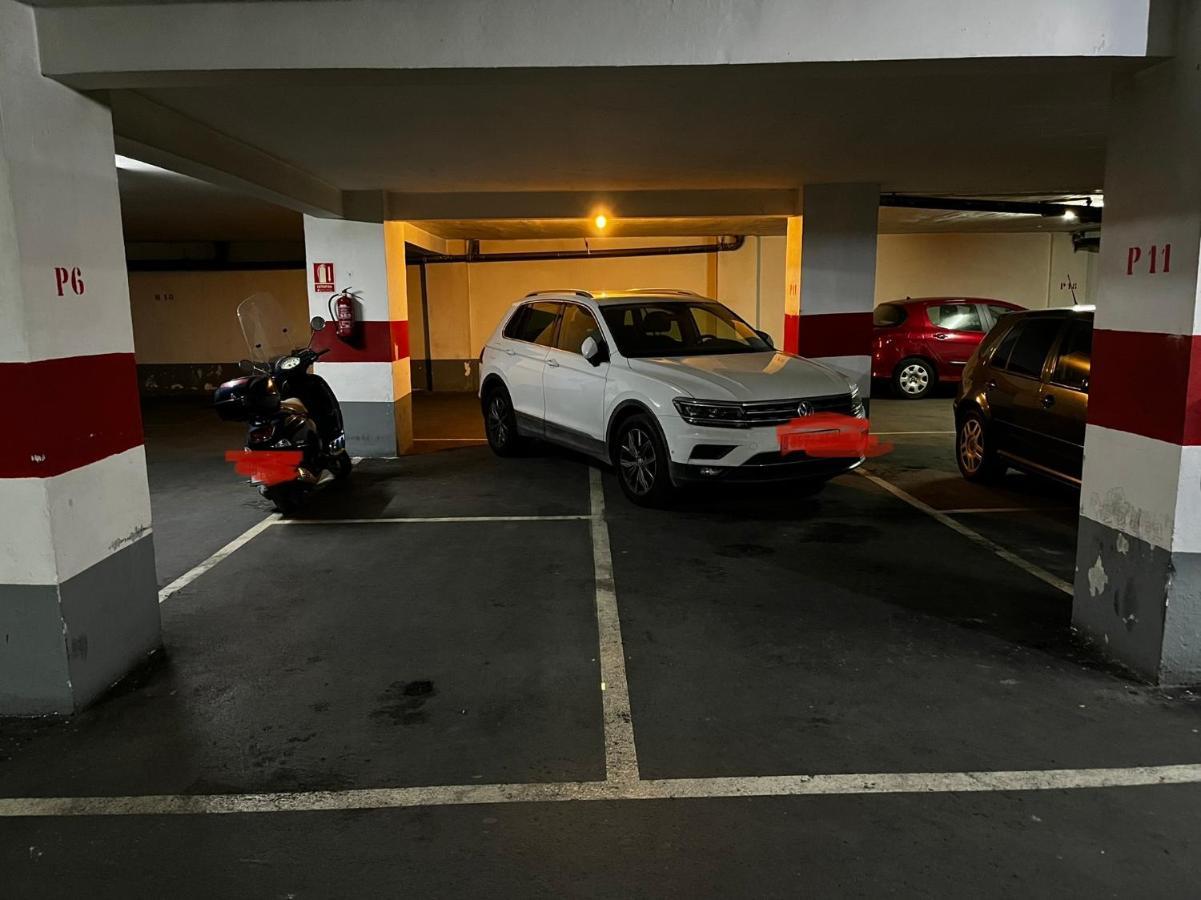 Apto De Diseno Centro Parking Calefaccion Aire Wifi Apartment