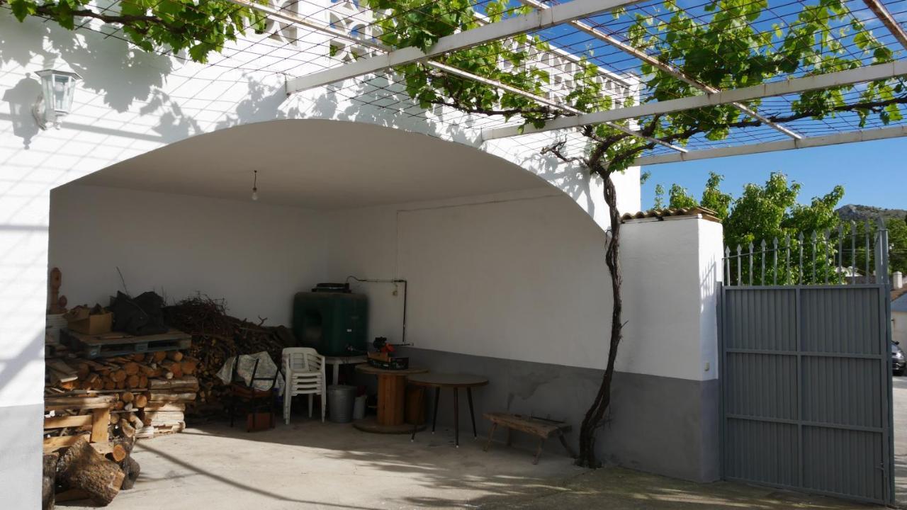Сasa de vacaciones Cortijo Linanes Granada