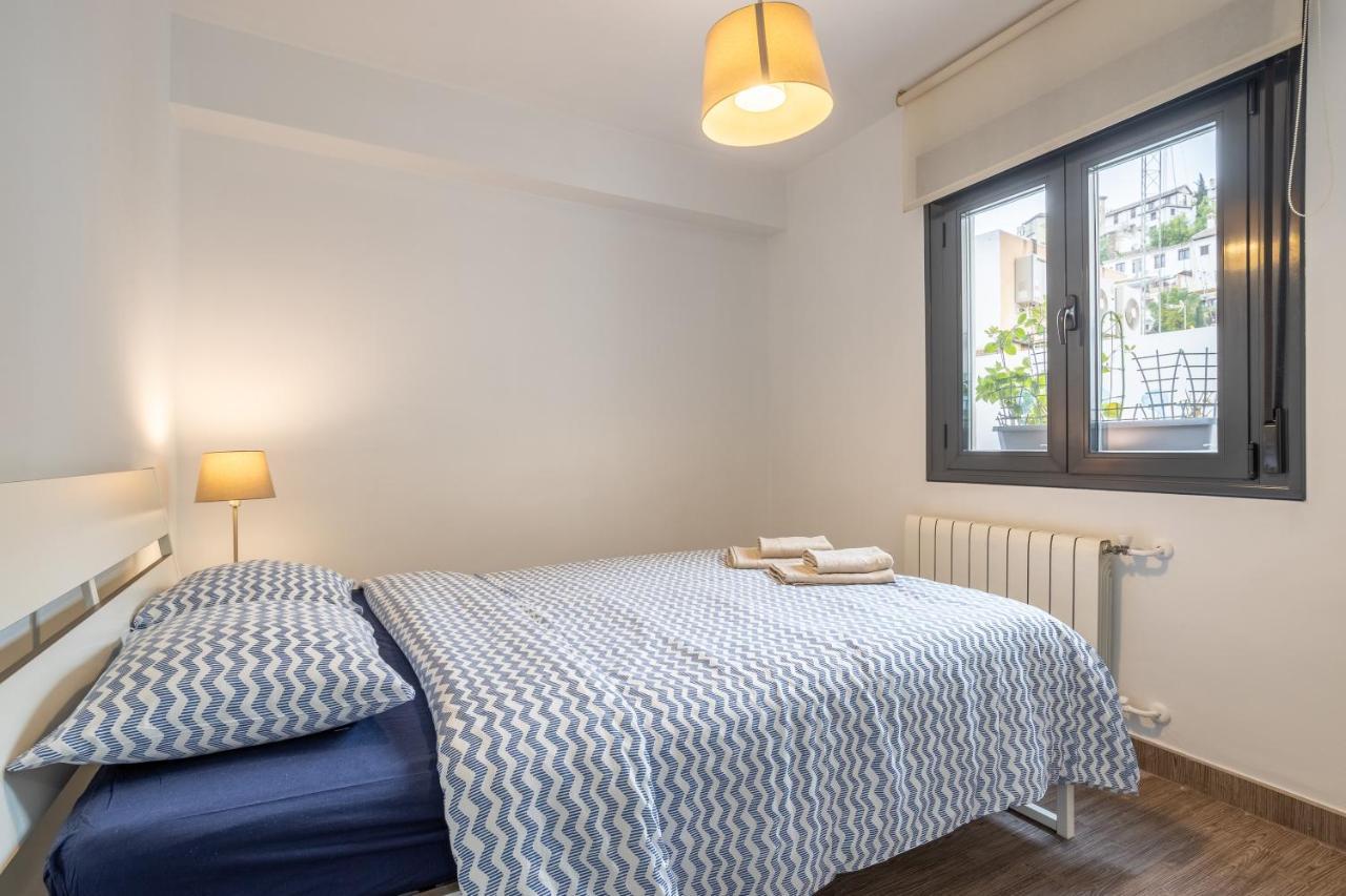 Apartamento Gran Via De Colon 28 Granada