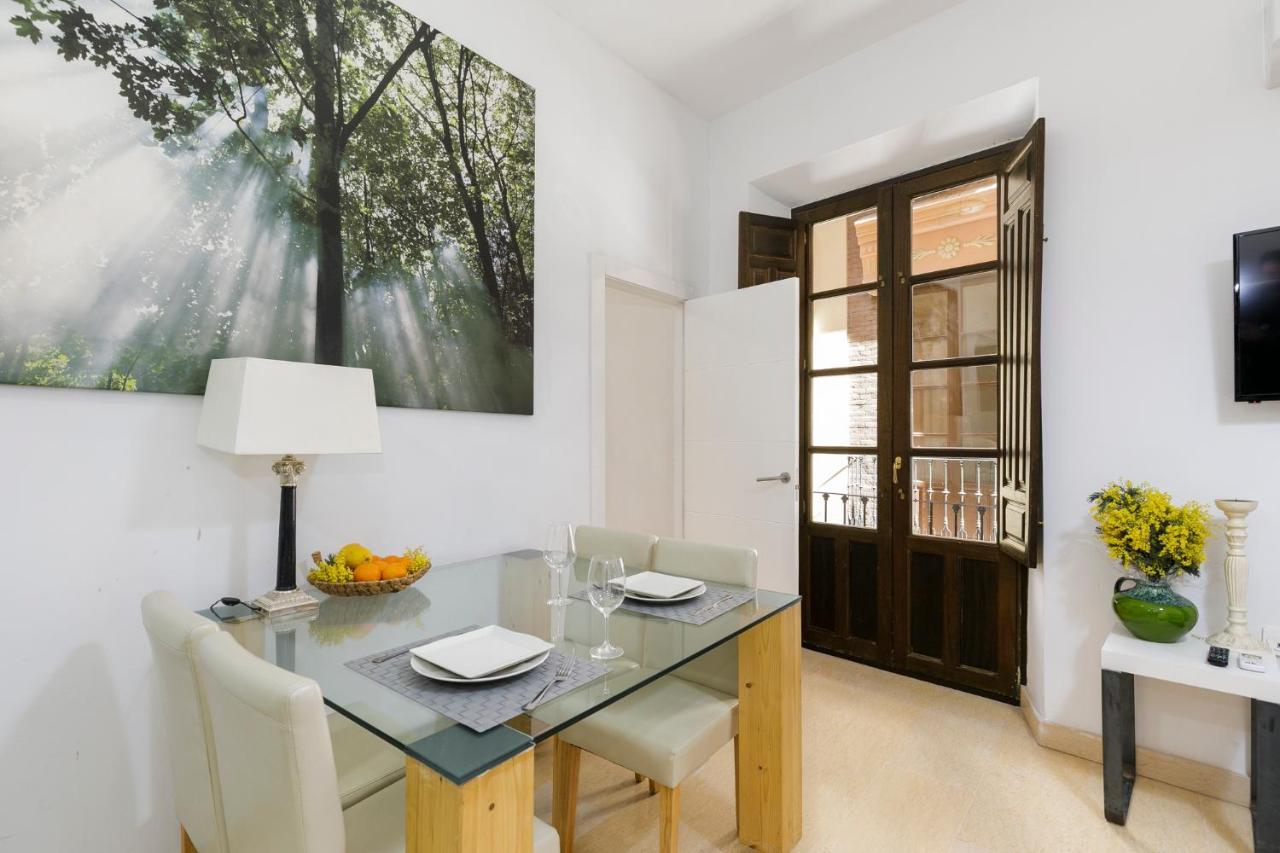 Apartamento Céntrico Apto Cerca De La Catedral Zacatin