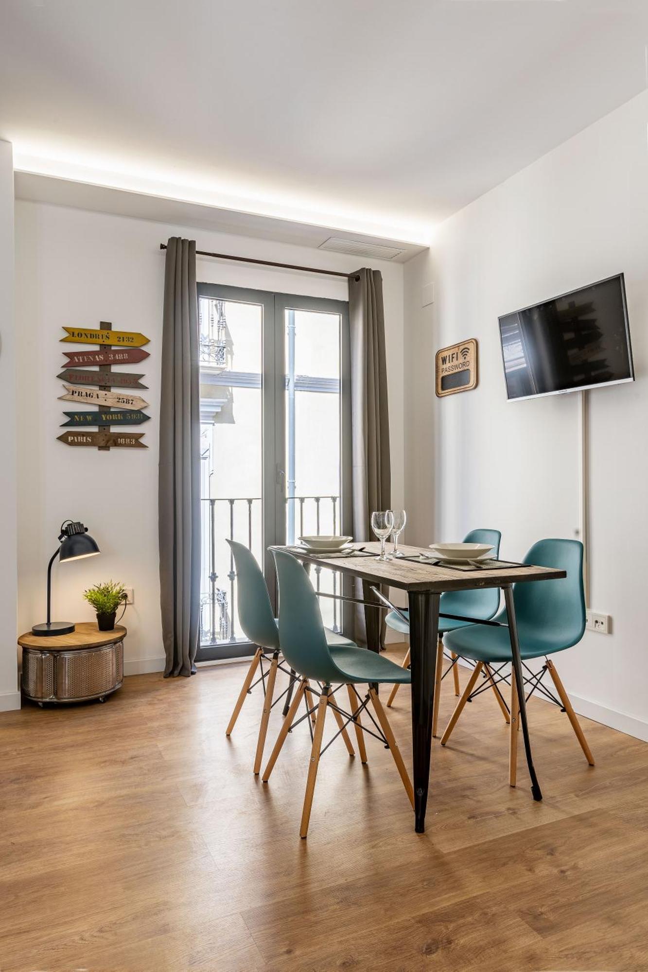 Granaxperience La Maleta Apartamento