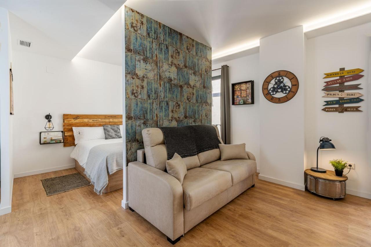 Apartamento Granaxperience La Maleta *