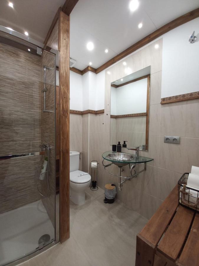 Apartamento La Buhardilla De Mesones Granada