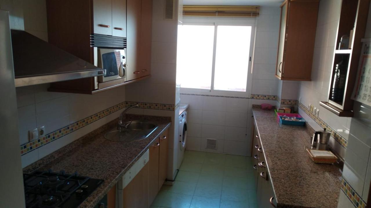 Apartment Luminoso En Urbanizacion Privada Granada
